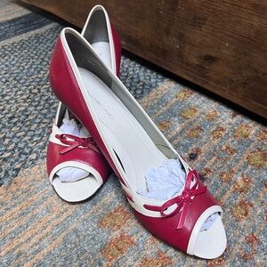 Womens 9.5 Bandolino Heels